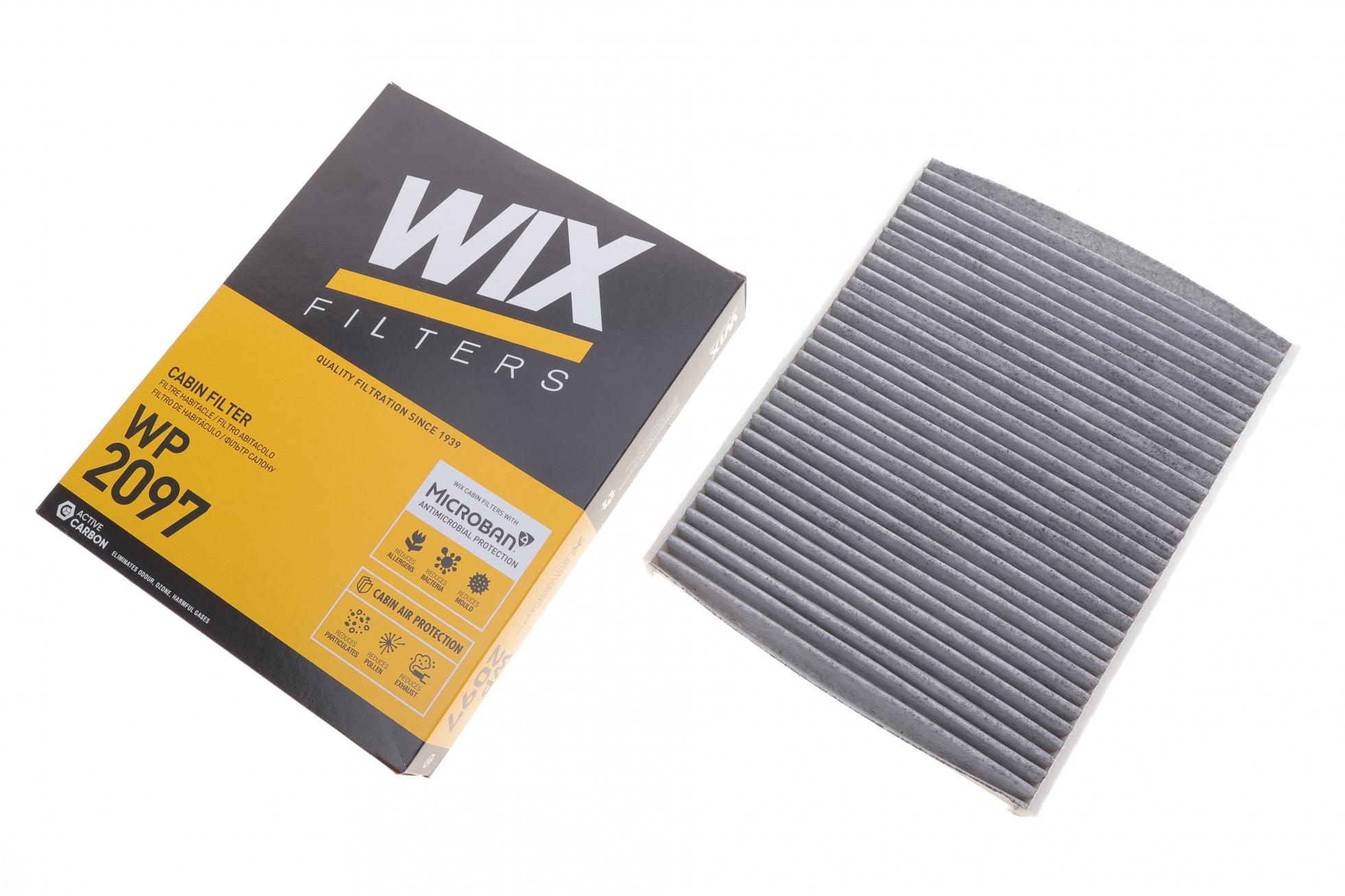 WP2097 WIX FILTERS